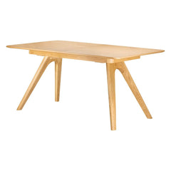 ZAGO Extendable Dining Table Anton Oak 200+50cm
