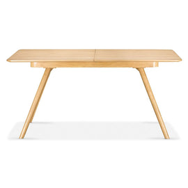 ZAGO Extendable Dining Table Anton Oak 200+50cm