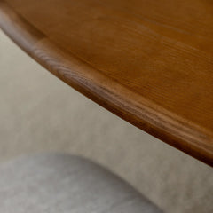FURNIFIED Dining Table  Anvers Wooden Organic 240cm