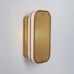 MARKET SET Wall Light Square 41cm