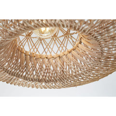 GOOD&MOJO Ceiling Lamp Arizona Rattan 50cm