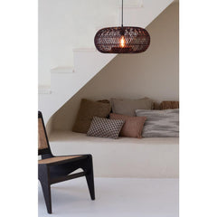 GOOD&MOJO Hanging Lamp Arizona Rattan 50cm