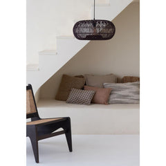 GOOD&MOJO Hanging Lamp Arizona Rattan 50cm