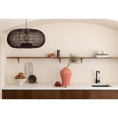 GOOD&MOJO Hanging Lamp Arizona Rattan 50cm