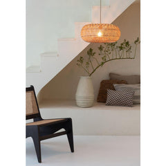 GOOD&MOJO Hanging Lamp Arizona Rattan 50cm