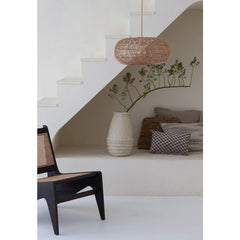 GOOD&MOJO Hanging Lamp Arizona Rattan 50cm
