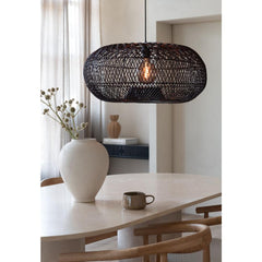 GOOD&MOJO Hanging Lamp Arizona Rattan 70cm