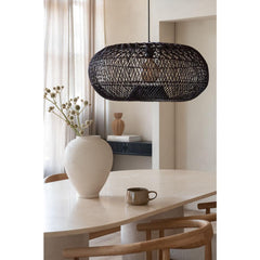 GOOD&MOJO Hanging Lamp Arizona Rattan 70cm