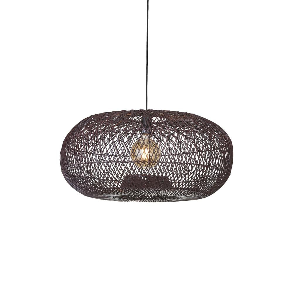 GOOD&MOJO Hanging Lamp Arizona Rattan 70cm