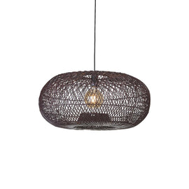 GOOD&MOJO Hanging Lamp Arizona Rattan 70cm