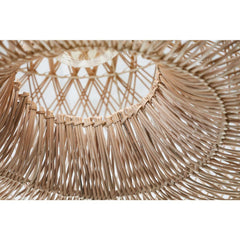 GOOD&MOJO Hanging Lamp Arizona Rattan 70cm