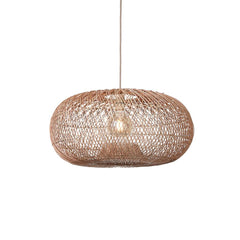 GOOD&MOJO Hanging Lamp Arizona Rattan 70cm