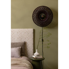 GOOD&MOJO Wall Lamp Arizona Rattan 50cm