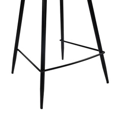 ZAGO Bar Stool Artis Terry Fabric Sand 65cm