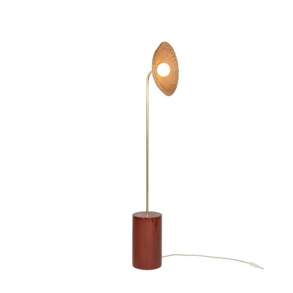 VINCENT SHEPPARD Curved Floor Lamp Arvin 177cm