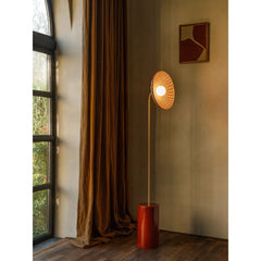 VINCENT SHEPPARD Curved Floor Lamp Arvin 177cm