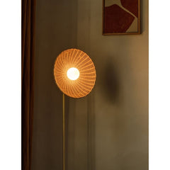 VINCENT SHEPPARD Curved Floor Lamp Arvin 177cm