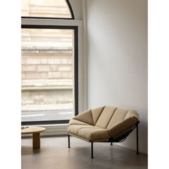 KANN DESIGN Sofa Atlas 2 Seater Fabric