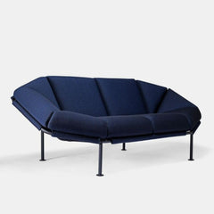 KANN DESIGN Sofa Atlas 2 Seater Fabric