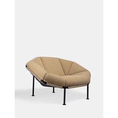 KANN DESIGN Armchair Atlas Fabric