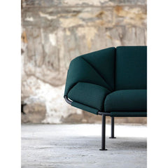 KANN DESIGN Armchair Atlas Fabric