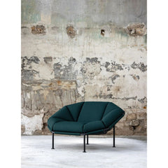 KANN DESIGN Armchair Atlas Fabric