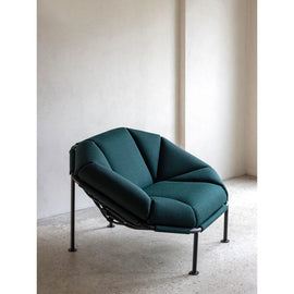 KANN DESIGN Armchair Atlas LightGreen