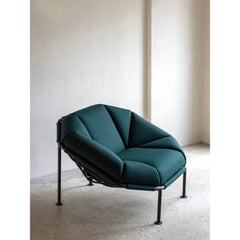 KANN DESIGN Armchair Atlas LightGreen