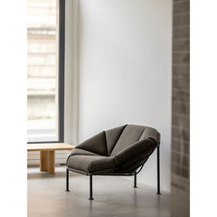 KANN DESIGN Armchair Atlas Fabric