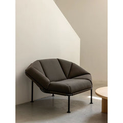 KANN DESIGN Armchair Atlas Fabric