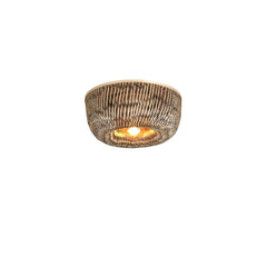 GOOD&MOJO Ceiling Lamp Barbados Bamboo 35cm