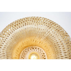 GOOD&MOJO Ceiling Lamp Barbados Bamboo 35cm