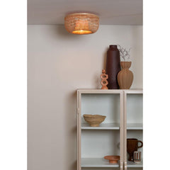 GOOD&MOJO Ceiling Lamp Barbados Bamboo 35cm