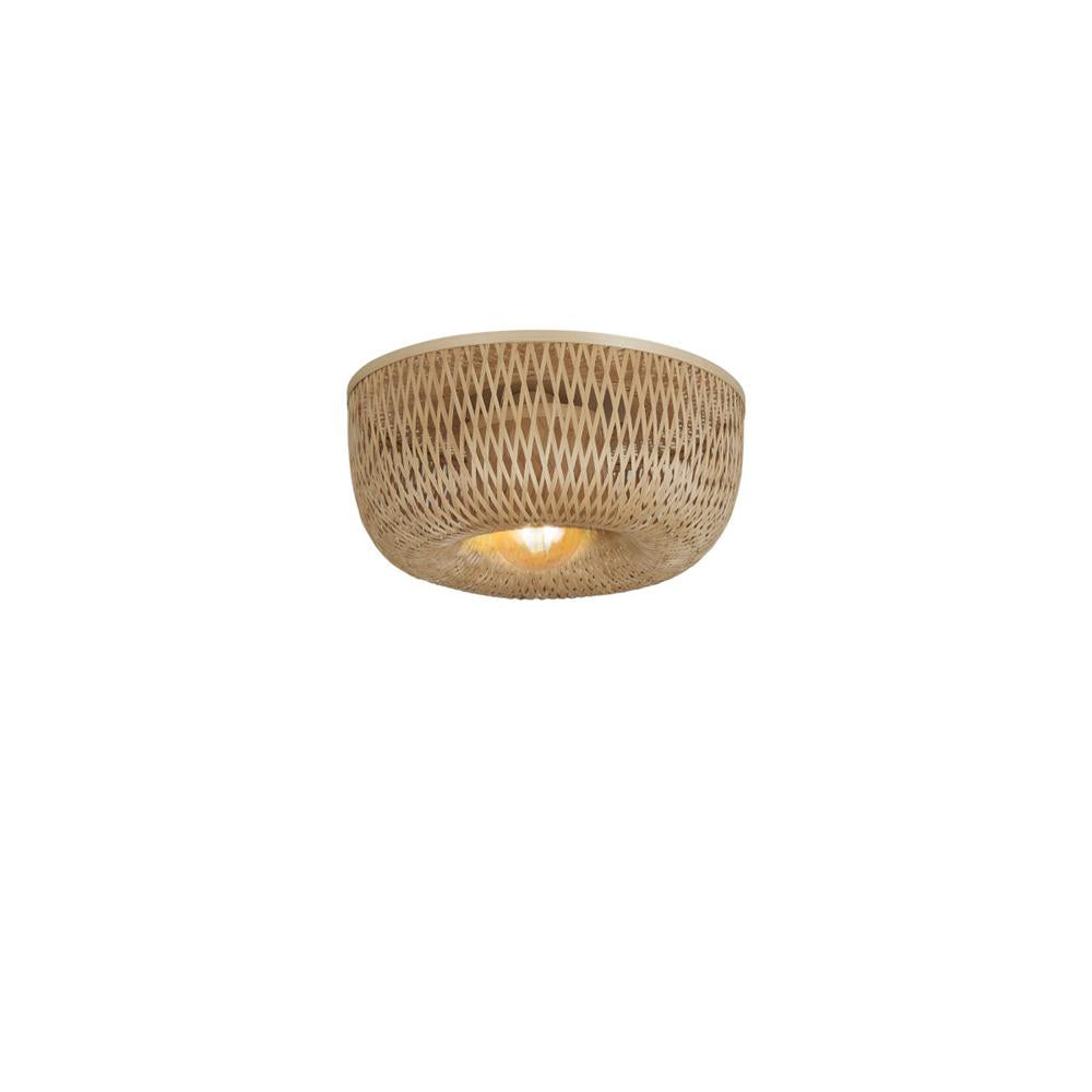 GOOD&MOJO Ceiling Lamp Barbados Bamboo 35cm