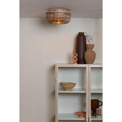 GOOD&MOJO Ceiling Lamp Barbados Bamboo 35cm