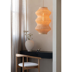 GOOD&MOJO Hanging Lamp Barbados Bamboo 40cm