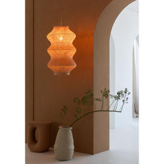 GOOD&MOJO Hanging Lamp Barbados Bamboo 40cm
