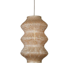 GOOD&MOJO Hanging Lamp Barbados Bamboo 40cm