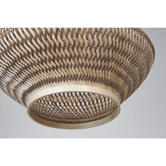GOOD&MOJO Hanging Lamp Barbados Bamboo 40cm