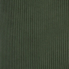 ZAGO Bar Stool Bari Metal Legs Corduroy Fabric 75cm