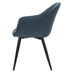 ZAGO Armchair Bari Corduroy