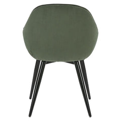 ZAGO Armchair Bari Corduroy
