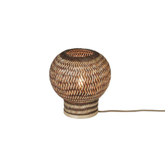 GOOD&MOJO Table Lamp Barbados Bamboo 27cm