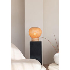 GOOD&MOJO Table Lamp Barbados Bamboo 27cm