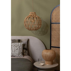 GOOD&MOJO Table Lamp Barbados Bamboo 27cm