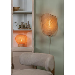 GOOD&MOJO Table Lamp Barbados Bamboo 27cm