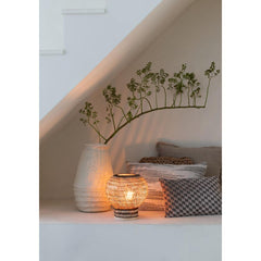 GOOD&MOJO Table Lamp Barbados Bamboo 27cm