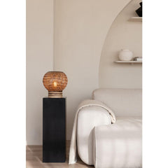 GOOD&MOJO Table Lamp Barbados Bamboo 27cm