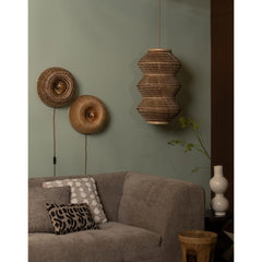 GOOD&MOJO Wall Lamp Barbados Bamboo