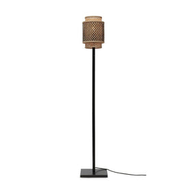 GOOD&MOJO Floor Lamp Bhutan Black